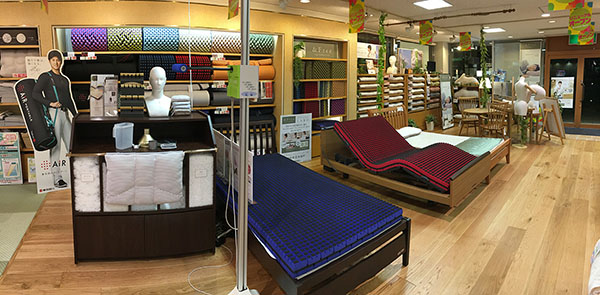 西川 AiR エアー 敷きふとん・マットレス SX SI 01 03